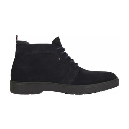 Tommy Hilfiger, Ankle Boots Niebieski, Mężczyzna, Rozmiar: 43 EU