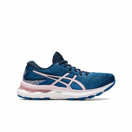 Asics Sneakers , Blauw , Dames , Maat: 42 EU