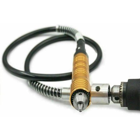 Flexibel vågborrchuck 0,3 till 6,5 mm flexibel förlängning för borr...