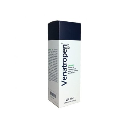 Venatropen Gel Azione Flebotonica 200ml