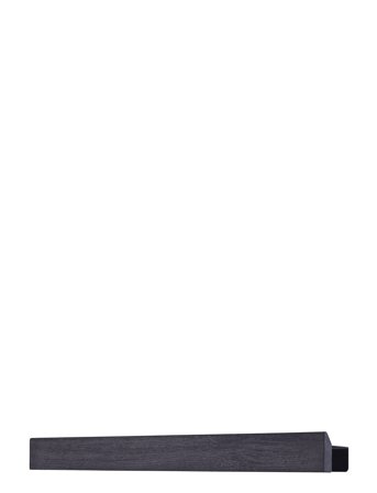 Gejst Flex Magnetic Shelf - Black - L:60CM