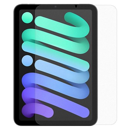 2x Vitrine i herdet glass for iPad Mini 6 (2021)