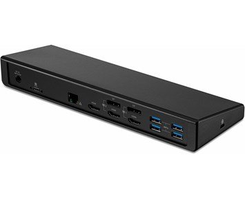 Andersson-Hub 3.5 Docking Station with 4K Display Support-USB-C-dockingstasjon med 4K-støtte-Computer accessories-Dokkingstasjoner