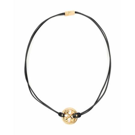 Off White - Halsband - Svart - Dam - Storlek: One Size, Dam, Storlek: ONE SIZE