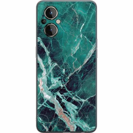 Oneplus Nord N20 5g Genomskinligt Skal Marmor