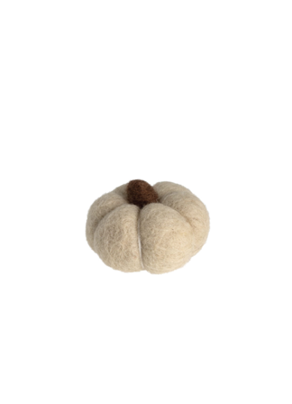 Storefactory Gresskar Tovet-ull Beige Ø4