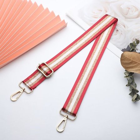 Bred skuldertaske Rem Taske Bælte C C