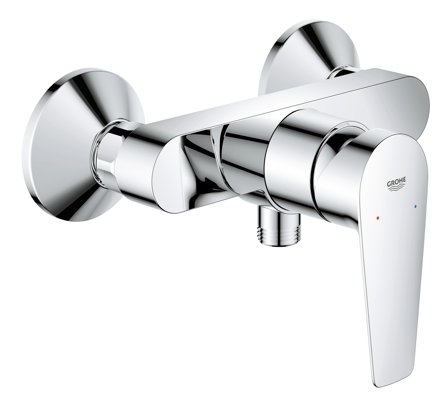 Grohe Start Edge 24197001 Dusjbatteri krom, Baderom