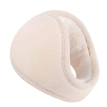 Tykkere Varme Ørevarmere til Kvinder Mænd Vinter Sport Ski og Daglig Pendling Varme og Komfort Strækbar Fleksibel Ørevarmer Marineblå