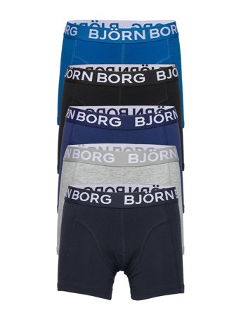 Core Boxer 5P Björn Borg