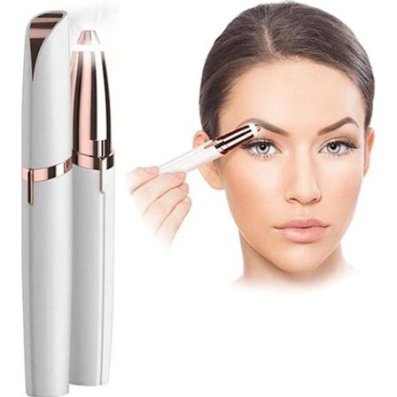 |HH| Tarkkuusepilaattori / Kulmakarvojen parranajokone