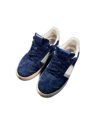 Valentino Flycrews blå sneakers