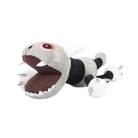 "Dandy's World Horror Games -pehmolelu, sarjakuvapehmolelut, Pebble Scrap Poppy Goob -nukke lahjaksi faneille ja ystäville"