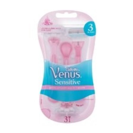 Gillette - Venus Sensitive ( 3 pcs ) - Disposable razors