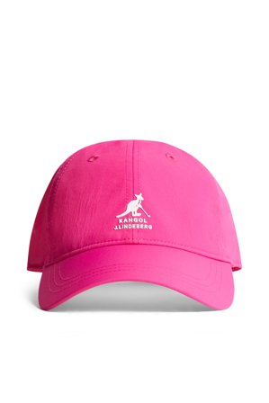 J.Lindeberg - Golf - Krissy Ponytail Cap - Lila - Frau - Onesize