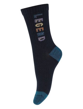 mp Denmark Legend Socks - Navy - 40/42