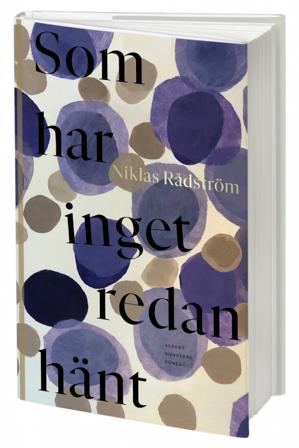 Som har inget redan hänt - Bok av Niklas Rådström - Inbunden