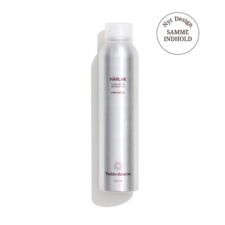 Pudderdåserne Hårlak 250 ml, Hår, Hårstyling, Hårspray / Hårlak