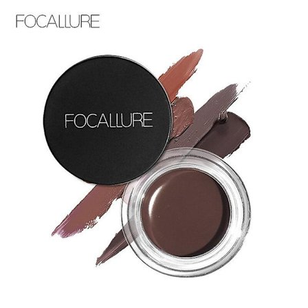 Focallure Makeup Eyebrow Dye Gel Vattentät Skugga För Ögonbryn Långvarig Nyans Skugga Makeup