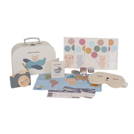 Veske med reisesett - Jabadabado