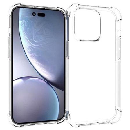 Anti-drop Tpu Skal Iphone 14 Pro - Transparent