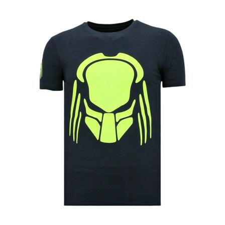 Local Fanatic - T-shirts - Blå - Herr - Storlek: L, Herr, Storlek: L