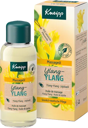 Kneipp Olio Massaggio Ylang 100ml