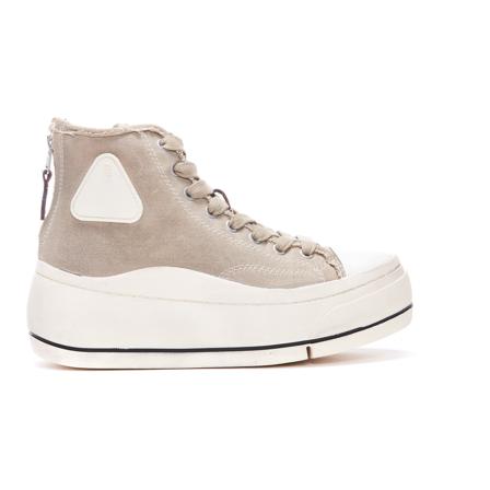 R13 Sneakers , Beige , Dames , Maat: 40 EU