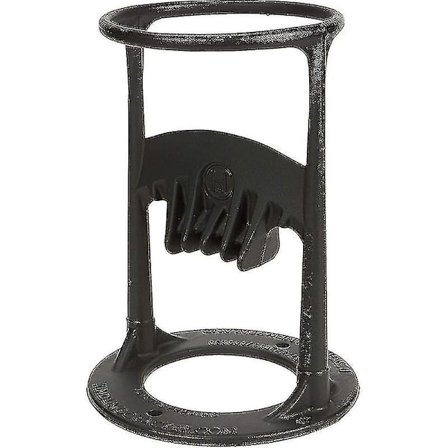 Vedkløyver for opptenning, manuell vedkløyver, vedfordeler for camping og husholdning