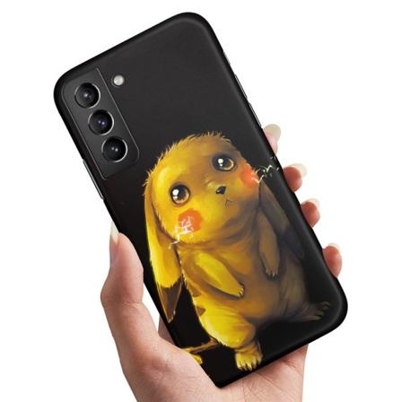 Samsung Galaxy S21 Plus - Kuoret/Suojakuori Pokemon
