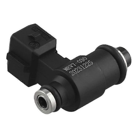 MEV7-030 MEV7-030-A Enkelt Huls Motorcykel Brændstofinjektor Dyse til 50CC Motorcykel Tilbehør