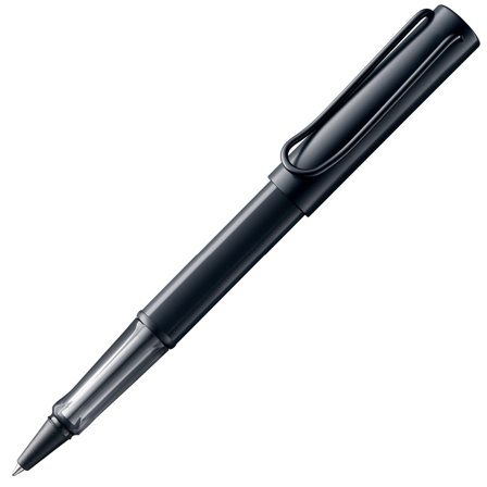 Lamy AL-star Rollerball Black
