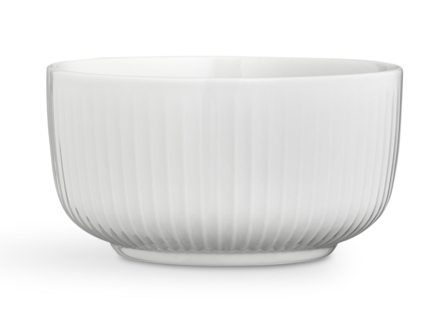 Kähler Hammershøi Skål Hvit Ø17cm