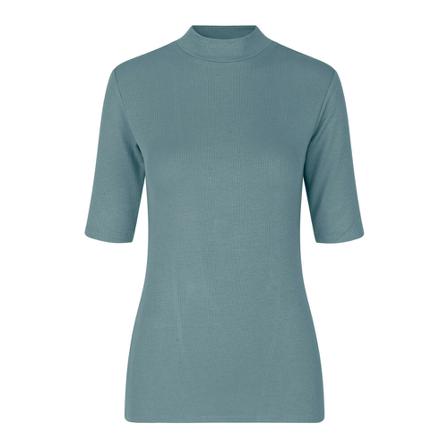 Modström Krown t-shirt , Blauw , Dames , Maat: M