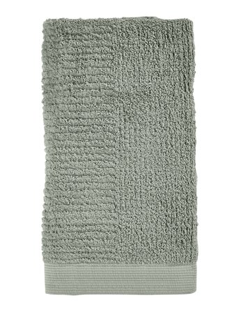 Zone Denmark Håndklæde Classic - Green - 50X 100CM