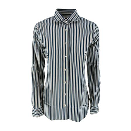 Xacus Shirts , Grijs , Dames , Maat: M