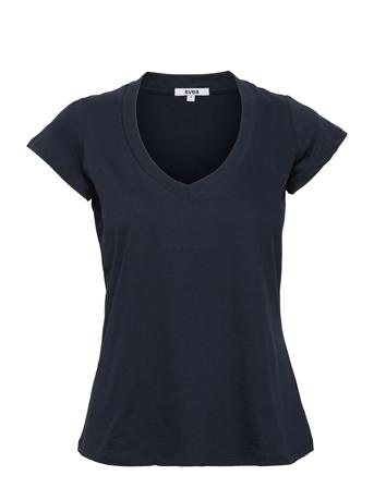 Adriane Tee Navy Svea