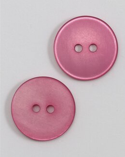 Knapp cerise 12 mm - New Old Company