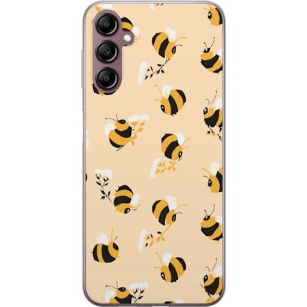 Yhteensopiva Puhelinkuori Samsung Galaxy A14 5G Mehiläinen Malli
