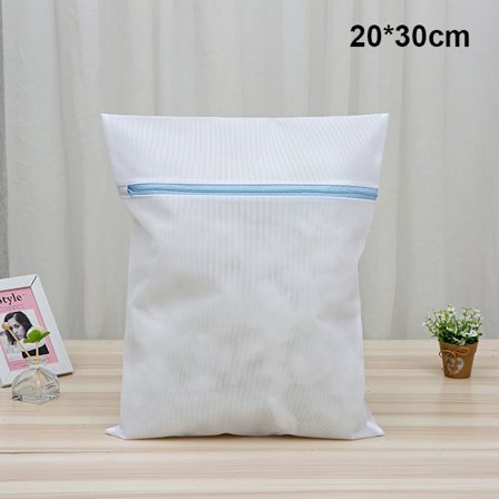 Fin Nettvaskepose Vaskehines Dirty Laundry Basket Travel