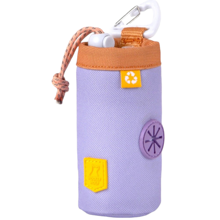 Woolly Wolf Alpha 360 Poop Bag Holder Lavender Mix