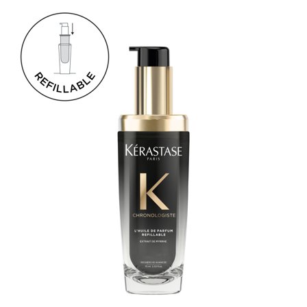 Kérastase Chronologiste L'Huile de Parfum 75ml - Olio Capelli Styling & Finish