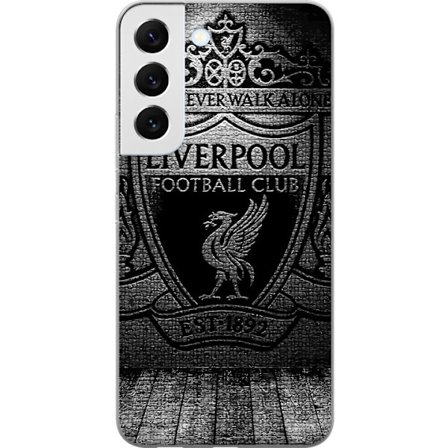 Yhteensopiva Puhelinkuori Samsung Galaxy S22 5G Liverpool FC