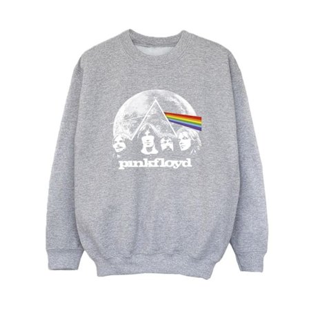 Pink Floyd Boys Moon Prism Blue Sweatshirt 12-13 år Sports G
