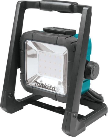 Makita 05 Work Light Black,