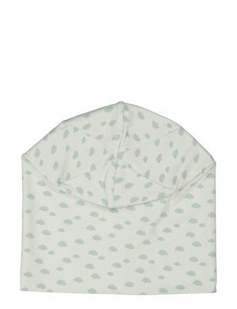 Geggamoja Bamboo Cap - Green - 56-58