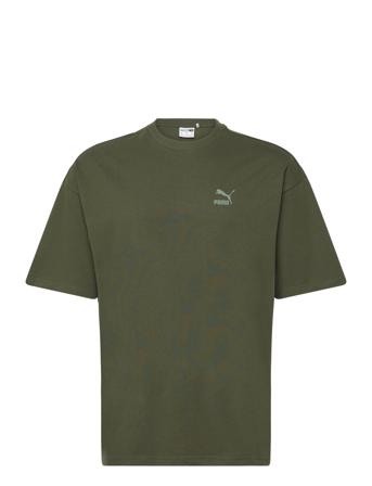 Better Classics Over D Tee Green PUMA