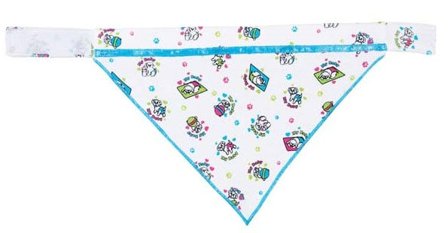 Aria - My Baby Scarf Blue