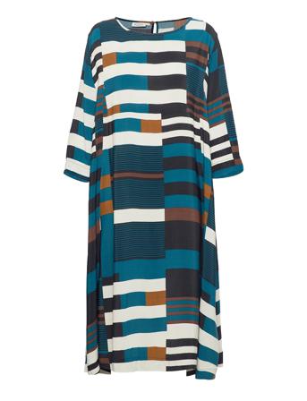 Nabia Patterned Masai