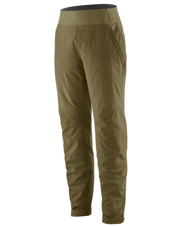Patagonia W's Caliza Rock Pants - Reg Tent Green
